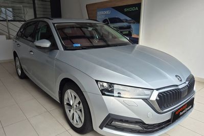 Skoda Octavia 1.5 TSI  Ambition DSG