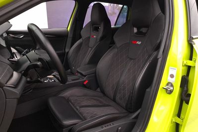 Skoda Octavia 2.0 TDI 4x4 RS DSG