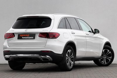 Mercedes GLC 300.4MATIC 9G-Tronic