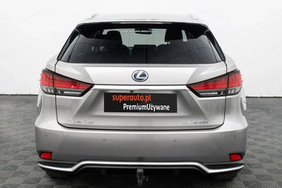 Lexus RX 450h F-Impression