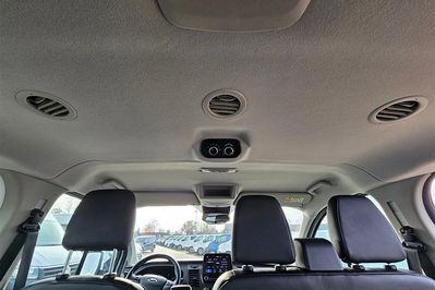 Ford Transit Custom Kombi L2H1