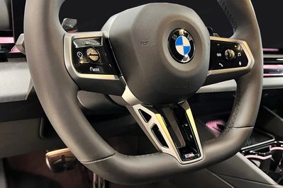 BMW Seria 5 540d xDrive M Sport
