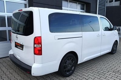 Opel Zafira Life 2.0 Diesel Xl Business