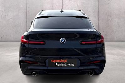 BMW X4 xDrive20d M Sport sport-aut