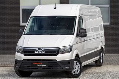 MAN TGE 3.140 L4H2 AT