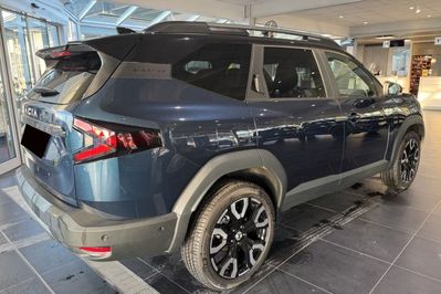 Dacia Bigster Journey 1.8 Full Hybrid