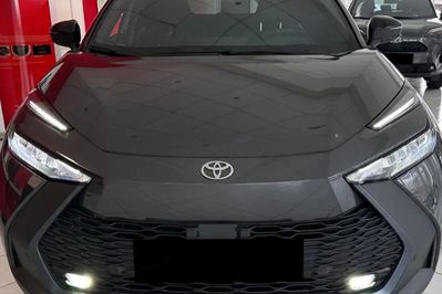 Toyota C-HR Style 1.8 Hybrid