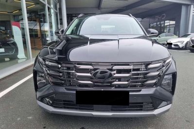 Hyundai Tucson 1.6 T-GDi HEV Executive 2WD aut