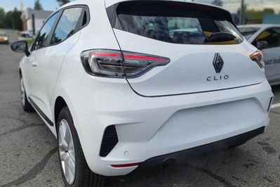 Renault Clio Evolution 1.0 TCe