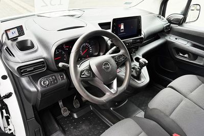 Opel Combo XL L2H1 Chłodnia/Mroźnia