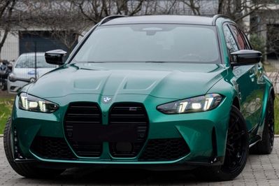 BMW Seria 3 Touring M3 Competition xDrive