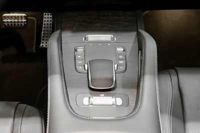 Mercedes GLE Coupe 450 d 4-Matic AMG Line