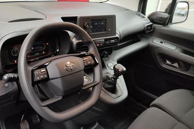 Toyota Proace City Long Active 1.5 diesel