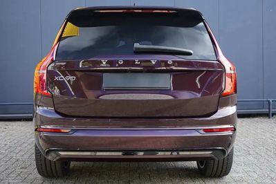 Volvo XC90 B5 AWD Ultra Dark 7os