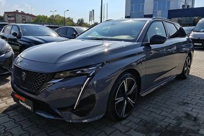 Peugeot 308 GT e-DCS6