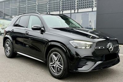 Mercedes GLE 300 d  4-Matic AMG Line