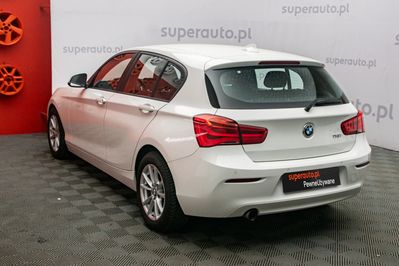 BMW Seria 1 118i