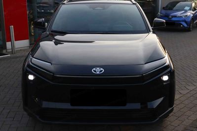 Toyota bZ4X Style EV