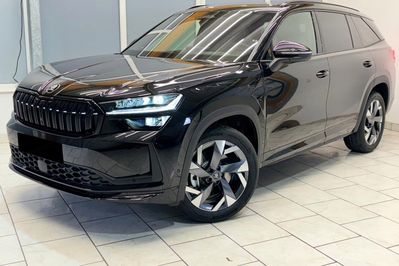 Skoda Kodiaq Sportline 2.0 TDI DSG 4x4