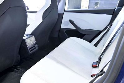 Tesla Model 3 Performance AWD