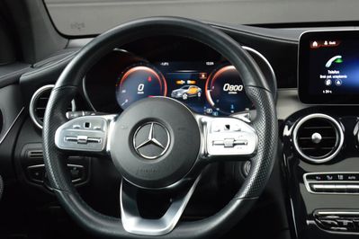 Mercedes GLC Coupe 200 d 4MATIC AMG Line