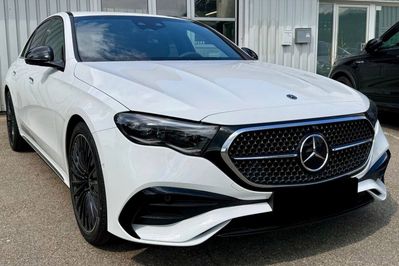 Mercedes Klasa E 300 de 4-Matic AMG
