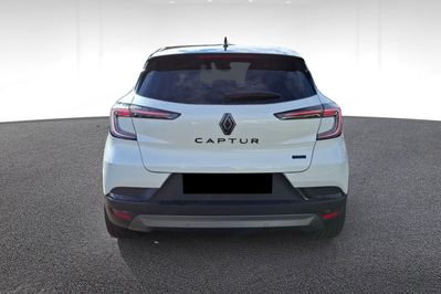 Renault Captur Esprit Alpine 1.6 E-Tech Hybrid AT