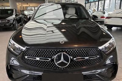 Mercedes GLC Coupe 200 4-Matic AMG Line