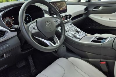 Hyundai Santa Fe 1.6 t-Gdi Hev Platinum 4WD
