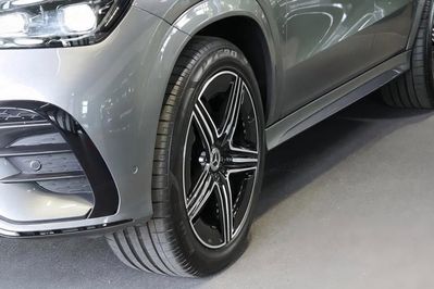 Mercedes GLE Coupe 450 d 4-Matic AMG Line