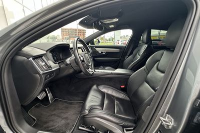 Volvo S90 D5 AWD R-Design