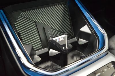 BMW X3 xDrive40d M Sport