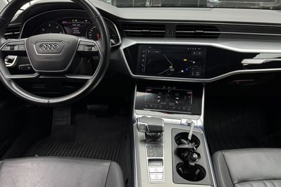 Audi A6 40 TDI mHEV quattro S Line S tronic