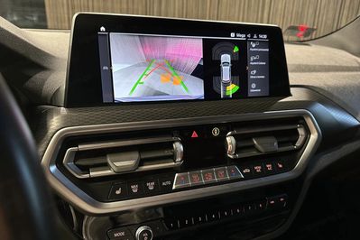 BMW X3 xDrive20d M Sport