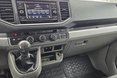 Volkswagen Crafter L4H2