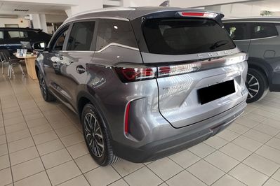 Chery Tiggo 7 Prestige 1.5 T-GDI Super Hybrid DHT