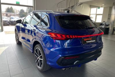 Audi Q5 TDI quattro