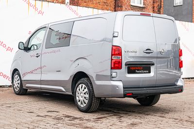 Opel Vivaro L2H1 Zabudowa Brygadowa