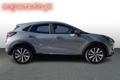 Ford Puma Titanium X 1.0 EcoBoost mHEV  DCT