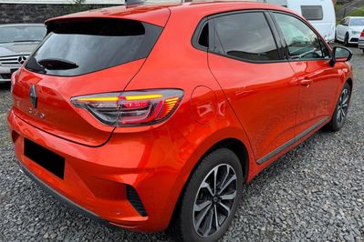Renault Clio Techno 1.0 TCe