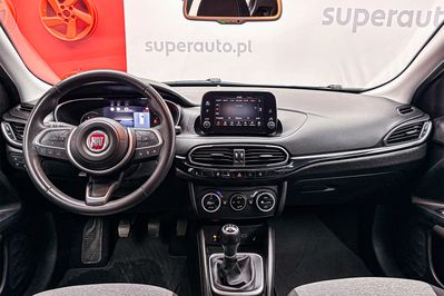 Fiat Tipo 1.0 T3 Cross