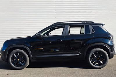 Jeep Avenger The North Face 1.2 T3 mHEV 4xe eDCT6