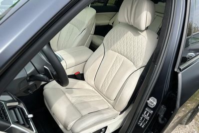 BMW X7 M60i xDrive mHEV sport-aut