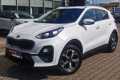 Kia Sportage 1.6 t-Gdi Black Edition Plus 2WD Dct
