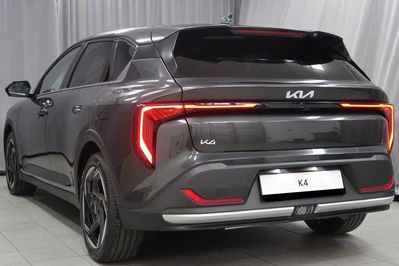 Kia K4 1.6 T-GDI L