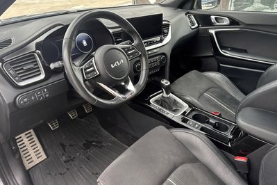 Kia XCeed GT-Line 1.5 T-GDI