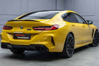 BMW Seria 8 M8 Gran Coupe Competition