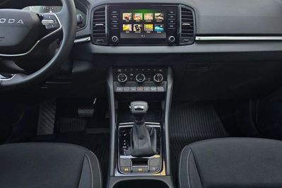 Skoda Karoq 1.5 Tsi Act Drive Dsg