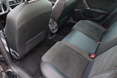 Seat Leon 2.0 TDI DSG