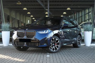 BMW X3 xDrive40d M Sport
